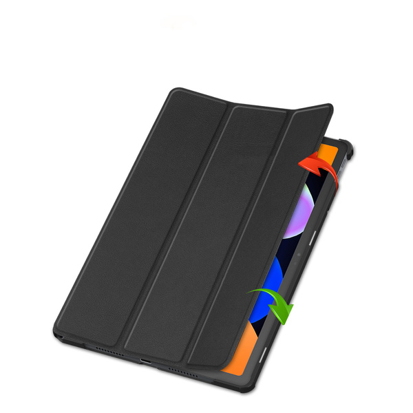 Etui z uchwytem na rysik do Lenovo Idea Tab 11 TB336FU TB336ZU ZAFR0378PL, czarne