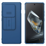 Etui pokrowiec futerał Nillkin CamShield Pro do OnePlus 12R, niebieskie