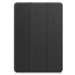 Puzdro Smart na Xiaomi Pad 7 / Pad 7 Pro 11 / Xiaomi Pad 7 Pro, čierne - ochranné so stojanom