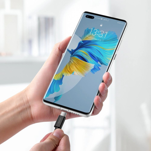 Baseus Superior kábel USB Typ C 66 W Huawei SuperCharge Scp 1 m