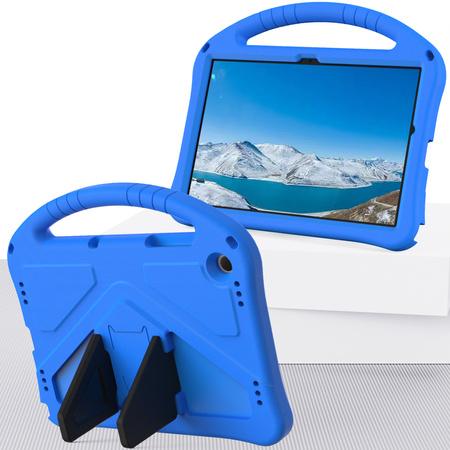 Puzdro na Galaxy Tab A11+ Plus 10.9 2025 / A9+ Plus 2023 FunColor - ochranné so stojanom