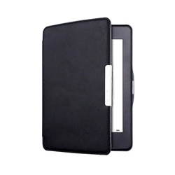Etui Strap Case Kindle Paperwhite 1/2/3 - Black