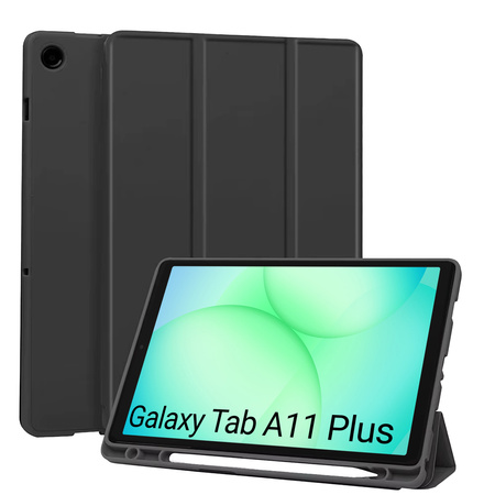 Puzdro na Galaxy Tab A11+ Plus 10.9 2025 / A9+ Plus 11 2023 s miestom na stylus / Galaxy Tab A11 Plus SM - ochranné