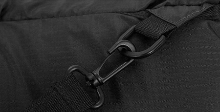 Strado gym sports bag (Black)