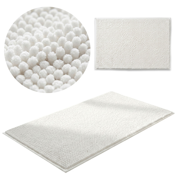 Mata łazienkowa 80 cm 3ASS Cream Beige
