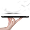 Puzdro Smart Case obal na iPad Air 11 Gen 6 2024 A2899 A2900, čierne - ochranné so stojanom