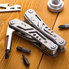 Multitool 24in1 STRADO multitool survival folding pocket knife saw knife