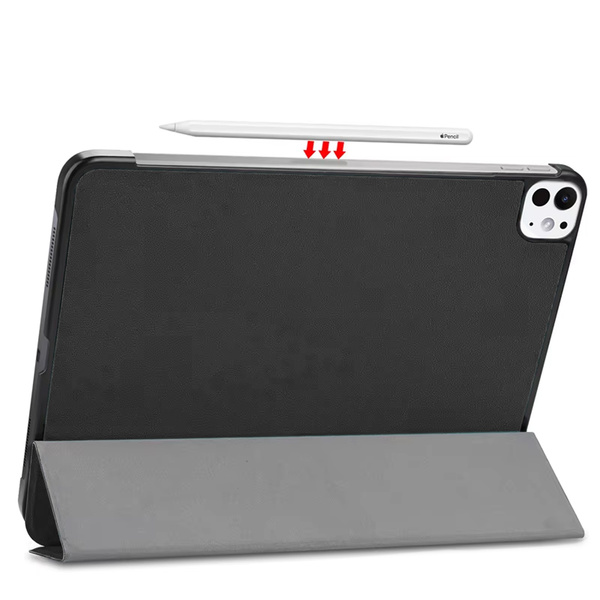 Smart Case for iPad Pro 11th Gen. 5 2024 (Rose gold)