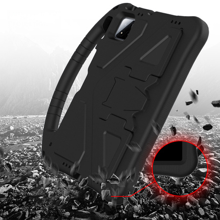 Etui FunColor do Xiaomi Pad 7, Pad 7 PRO 11,2 podstawka uchwyt pancerne