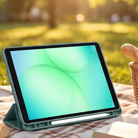 Puzdro na Galaxy Tab A11+ Plus 10.9 2025 / A9+ Plus 11 2023 s miestom na stylus / Galaxy Tab A11 Plus SM - ochranné