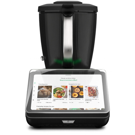 Szkło hartowane do Thermomix TM7 ochronne szybka na wyświetlacz 9H zestaw