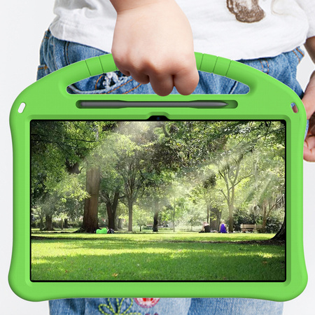 Puzdro na Lenovo Idea Tab Plus 12.1 2025 FunColor / Idea Tab Plus 12.1 2025 - ochranné so stojanom