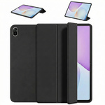 Puzdro Smart na Huawei MatePad Air 11 2023 / MatePad 11.5 S 2024 2025 s klapkou / Huawei MatePad Air 11.5 2024, čierne - ochranné