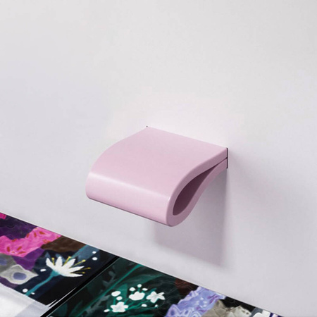 Casket organizer trunk for cosmetics jewelry (White)