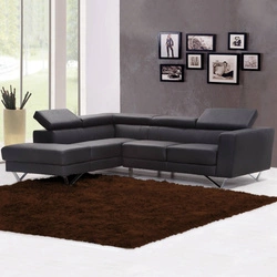 Dywan Shaggy 80x150 cm, ciemny brązowy DarkCoffee - miękki, puszysty do salonu i sypialni