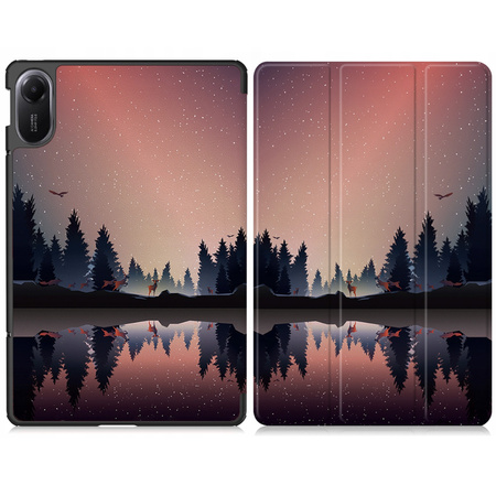 Puzdro na Xiaomi Redmi Pad 2 11 2025 s klapkou / Redmi Pad 2 11 2025 - ochranné so stojanom