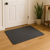 Strado Magic shoe doormat 45x70 - Black