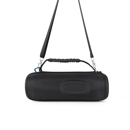 JBL Charge 5 speaker case and case with strap set