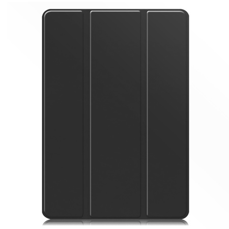 Puzdro Smart Pencil na Samsung Galaxy Tab S11 11 SM SMX736 s klapkou, čierne - ochranné