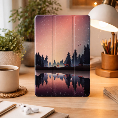 Puzdro na Xiaomi Redmi Pad 2 11 2025 s klapkou / Redmi Pad 2 11 2025 - ochranné so stojanom