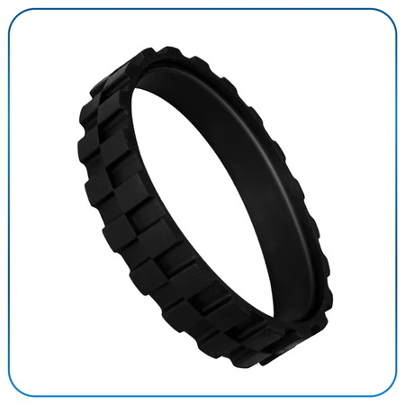 Kółka opony 4 szt do iRobot Roomba 500 600 700 800 I4 I5 I6 I7 E5 E6 J7 S9