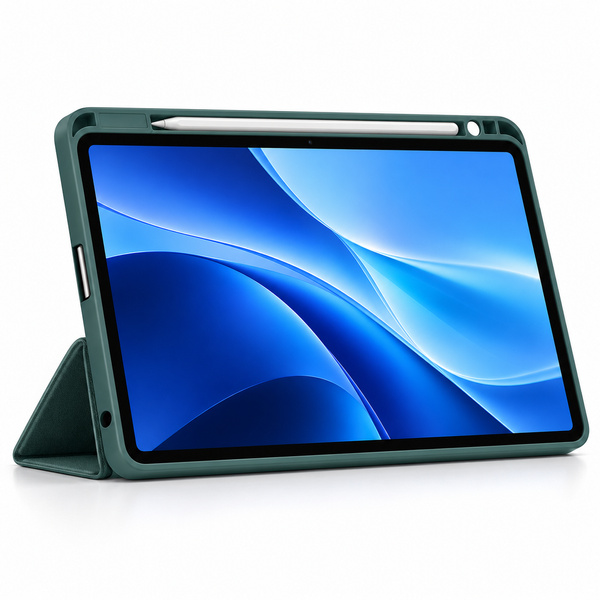 Etui Smart Pencil do Xiaomi Pad 7 / 7 PRO / Pad 8 / 8 PRO / Pad 9 - zielone