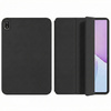 Puzdro Smart na Huawei MatePad Air 11 2023 / MatePad 11.5 S 2024 2025 s klapkou / Huawei MatePad Air 11.5 2024, čierne - ochranné
