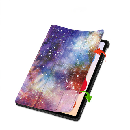 Puzdro na Xiaomi Redmi Pad 2 Pro 12.1 2025 / Poco Pad M1 / Redmi Pad Pro 12.1 2024 - ochranné so stojanom