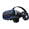Okuliare 3D VR Shinecon G02ED na telefón vstavané slúchadlá max 6 53