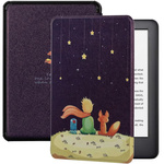 Etui Graphic Kindle Paperwhite 6/ Colorsoft/ Signature Edition- Child and Fox