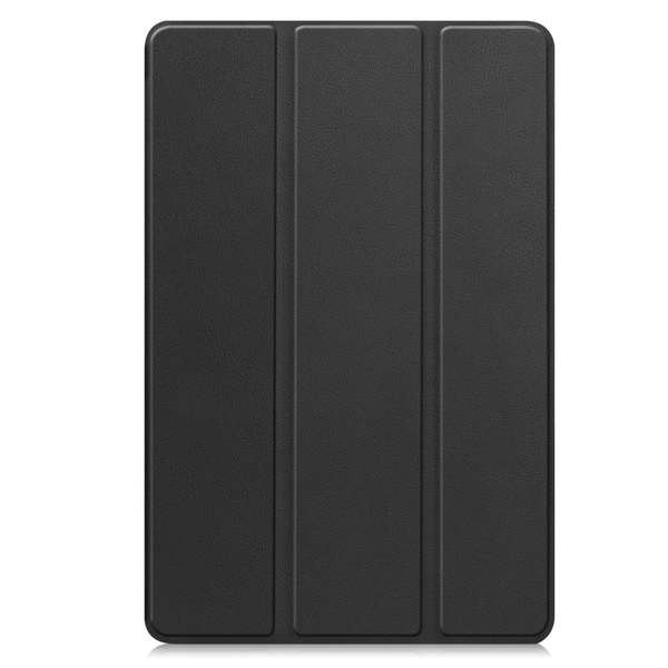 Puzdro Smart na Samsung Galaxy Tab S11 11 SM SMX736 s klapkou, čierne - ochranné so stojanom