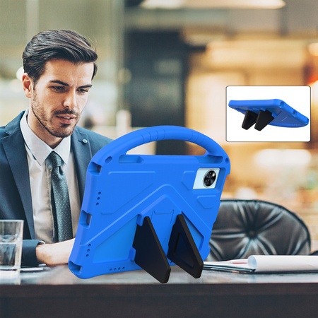 Puzdro FunColor na Lenovo Idea Tab 11 - ochranné so stojanom, prístup k portom a tlačidlám
