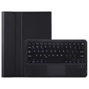 Puzdro s klávesnicou Bluetooth na Lenovo Tab P11 2nd Gen / Lenovo Tab P11 2nd TB350 / Tab P11 2nd TB350 TP350, čierne - ochranné