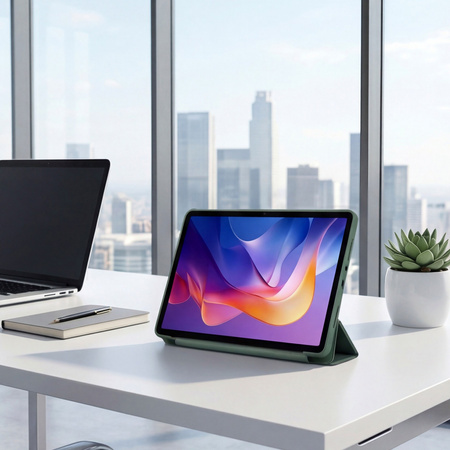 Etui do Xiaomi Redmi Pad 2 11 2025 budzenie usypianie Smart Case z klapką