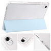 Etui Clear Pencil do Huawei MatePad SE 11 2024 AGS6-W00 na rysik - AGS6-W00, niebieskie - ochronne