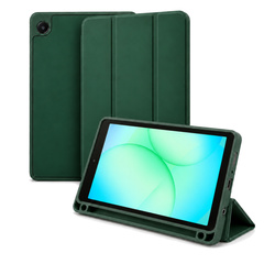 Etui Smart Pencil do Galaxy Tab A11 X135/X133 A9 SM-X115/X110 - zielone
