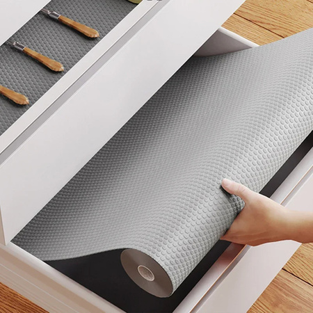 Strado anti-slip mat for drawers, cabinets, shelves 150x60 cm waterproof