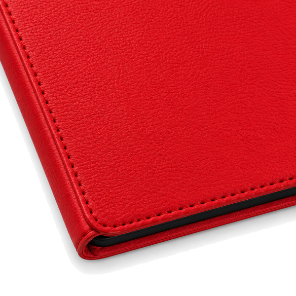 Etui obrotowe do Apple iPad Air/ Air 2 9.7" 2017/2018 gen 5/6 - czerwone