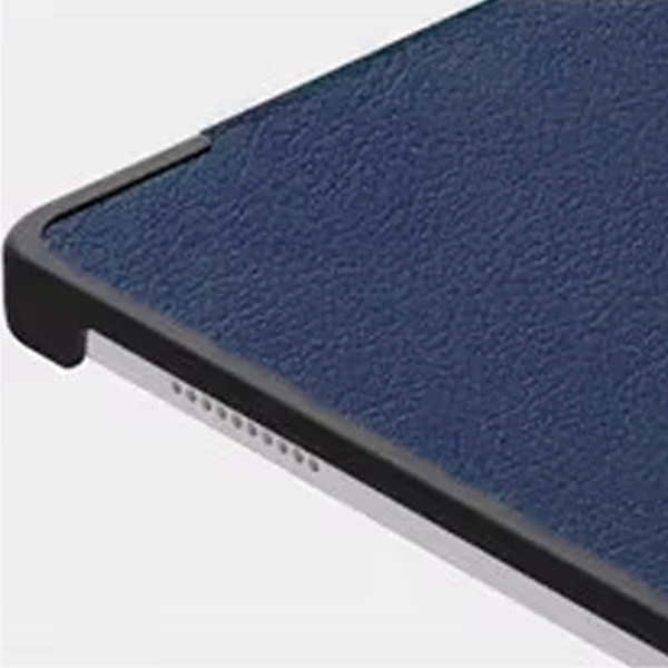 Smart Case for Lenovo Tab P12 TB370 (Navy blue)