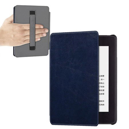 Etui Strap Case Kindle Paperwhite 4 - Navy