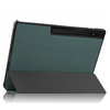 Etui Smart do Galaxy Tab S9 Ultra / S10 Ultra 14.6 X910 X916 X926, zielone - ochronne z podstawką