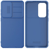 Etui Nillkin CamShield Pro do Samsung Galaxy S25 (Niebieskie)