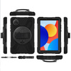 Etui pancerne Shockproof z uchwytem do Xiaomi Redmi Pad SE 8.7 2024 / Redmi Pad SE 8.7, czarne - ochronne
