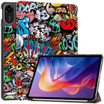Puzdro na Xiaomi Redmi Pad 2 11 2025 s klapkou / Redmi Pad 2 11 2025 - ochranné so stojanom