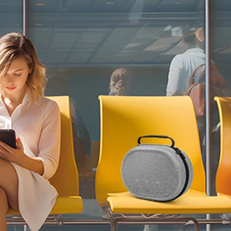 Torba ochronna etui Hard Bag do Oculus Quest 3 walizka na gogle akcesoria