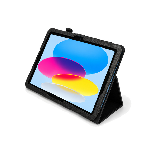Etui obrotowe do Apple iPad 10.9 2022 gen 10 iPad 11 A16 2025 gen 11 - czarne
