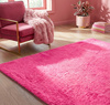 Room rug Rabbit Strado 140x200 HotPink (Pink)