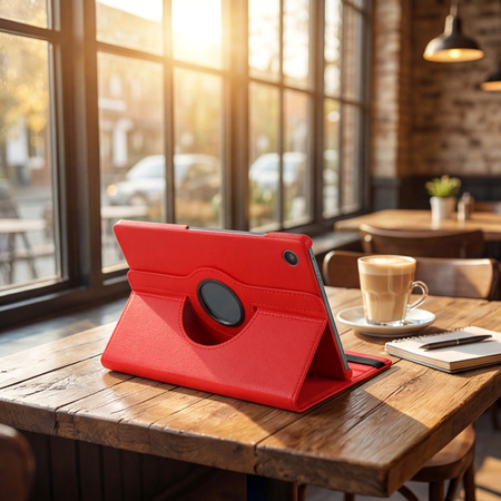 Etui do GALAXY TAB A11+ PLUS 10.9 2025 / A9+ Plus 2023 Obrotowe podstawka