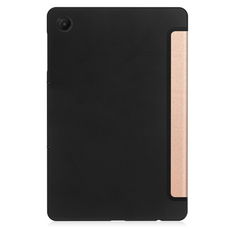 Etui SMART do T-Mobile T Tablet 2 10.1 5G 2025 pokrowiec obudowa z klapką, różowe złoto