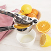 Lemon Squeezer Manual Metal LUXY 22x7 cm